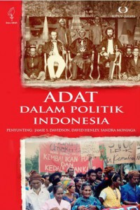 Image of Adat dalam Politik Indonesia